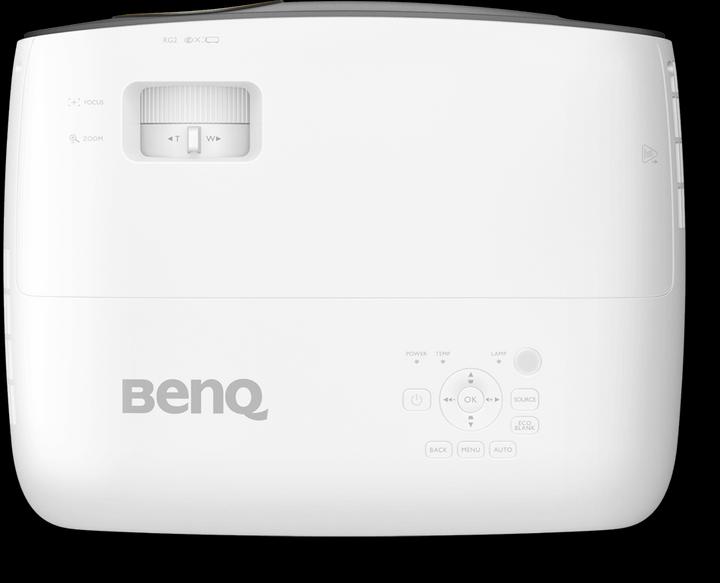 Image du produit BenQ W1700 (4K, 2200 lm, 1.47 - 1.6:1)
