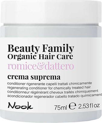 Actual product image Nook Beauty Family Crema Suprema Romice&Dattero 75ml (75 ml)