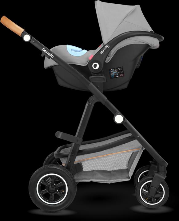 Actual product image Lionelo AMBER 3W1