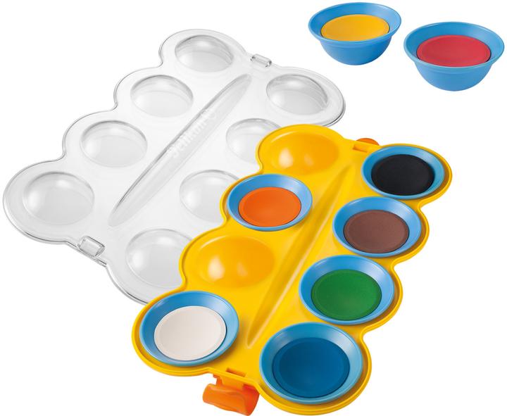 Immagine prodotto Pelikan Mini-amici (8 colori, 28 ml)