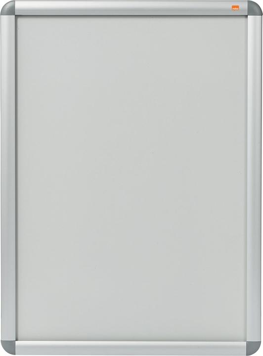 Produktbild Kensington NOBO Plakatrahmen 500 x 700 mm, inklusive Befestigungsset 32 mm silber eloxierter Aluminium-Rahmen (500 x 700 mm)