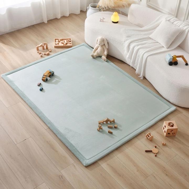 Produktbild Hakuna Matte XXL Samtmatte, Wolke (200 x 150 cm)