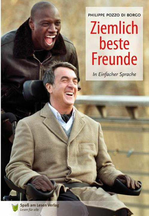 Image du produit Ziemlich beste Freunde (Allemand, Philippe Pozzo di Borgo, 2013)