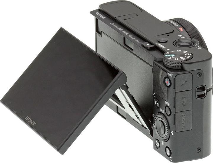 Immagine prodotto Sony Cyber-shot DSC RX100 VII (24 - 200 mm, 20.10 Mpx, 1")