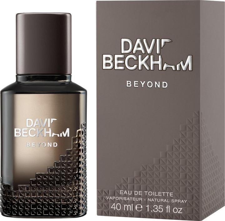 Produktbild David Beckham Beyond (Eau de Toilette, 40 ml)