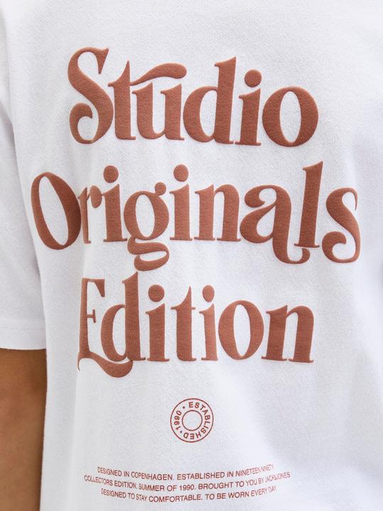 Immagine prodotto Jack & Jones Gedruckt T-shirt Junior T-shirt (176)