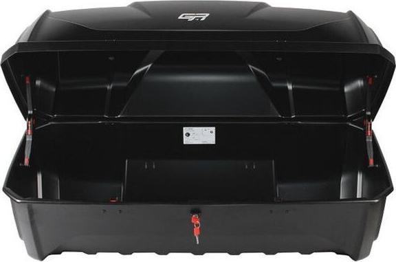 Image du produit Peruzzo G3 Back Box GP Porte-bagages (Noir)