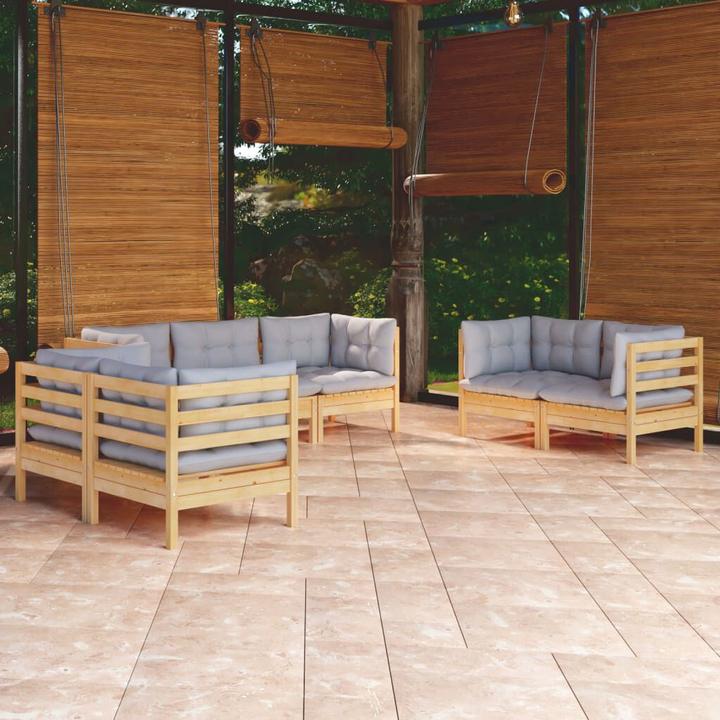 Actual product image VidaXL Yannis