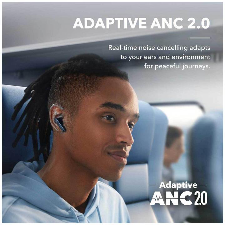 Image du produit soundcore Liberty 4 NC (ANC, 10 h, Sans fil)
