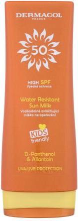 Produktbild Dermacol Sun Water Resistant Milk (Sonnenmilch, SPF 50, 200 ml, 200 g)