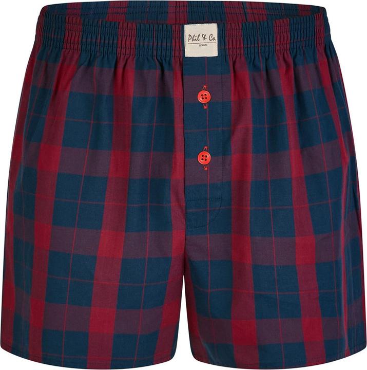 Actual product image Phil & Co. Berlin Boxer Classic Sets (M, pack of 6)