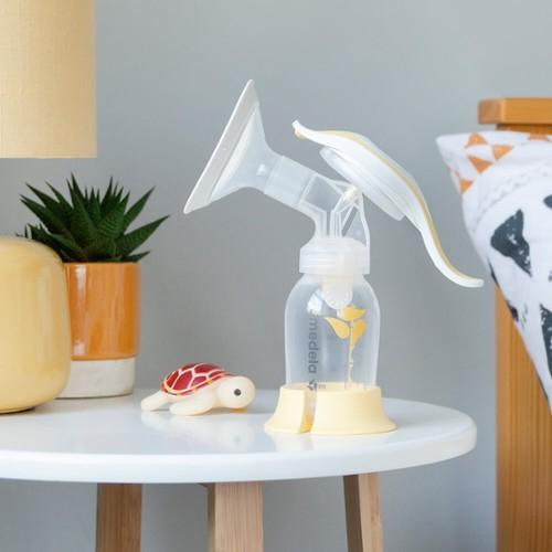 Produktbild Medela Harmony Handmilchpumpe mit Flex Technologie