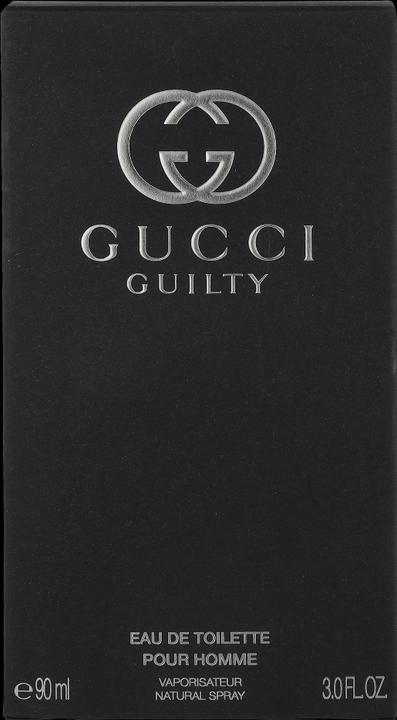 Image du produit Gucci Coupable (Eau de toilette, 90 ml)