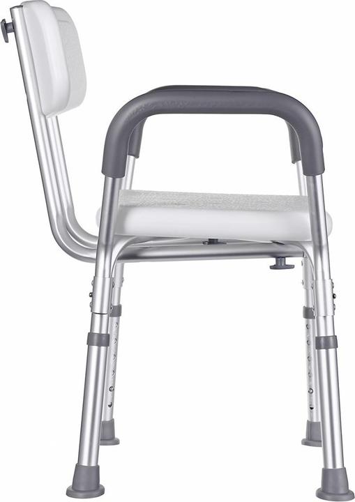 Immagine prodotto Timago Sgabello da doccia (136 kg)