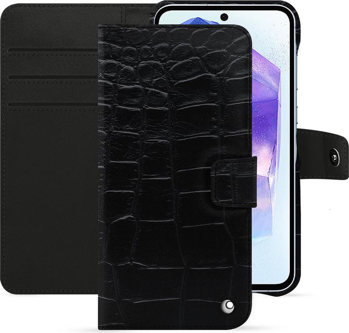 Crocodile nero ( Noir / Black)