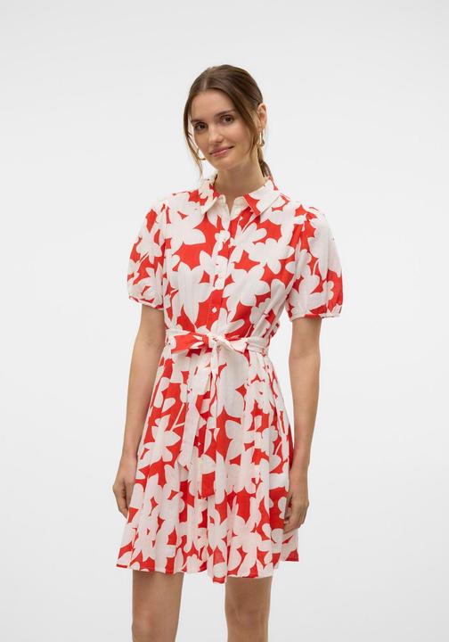 Immagine prodotto Vero Moda VMDICTHE Kurzes Kleid Hemdblusenkleid (XS)