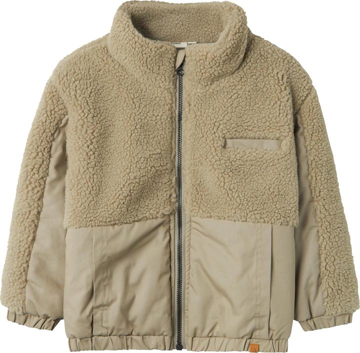 Produktbild Name it Loose Fit Teddyjacke (86)