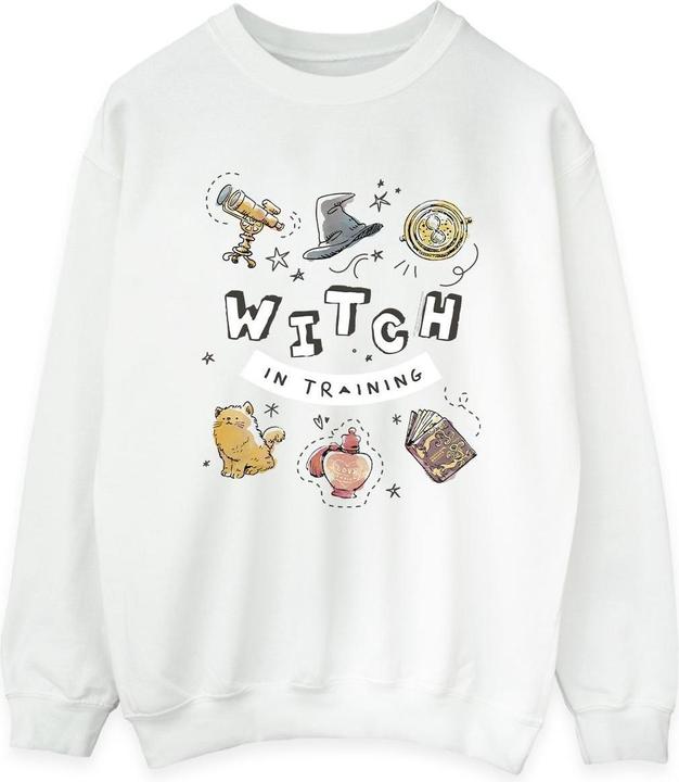 Immagine prodotto Witch In Training Felpa Donna (S)