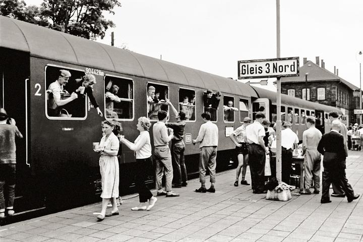 Produktbild Warburger Welt der Eisenbahn (Deutsch, Johannes Wasmuth, 2022)