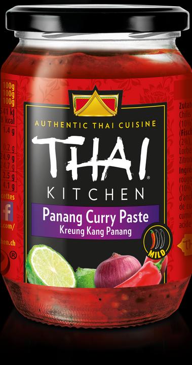 Immagine prodotto Thai Kitchen Pasta di curry Panang 225 g (225 g)