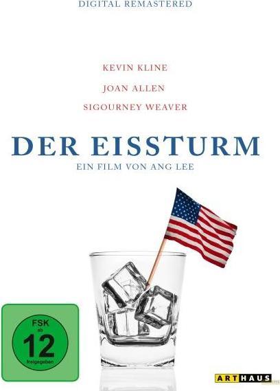 Produktbild Der Eissturm - Digital Remastered (DVD, 2018, Deutsch)