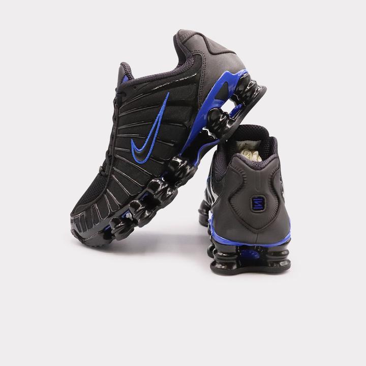 Noir, Bleu Racer