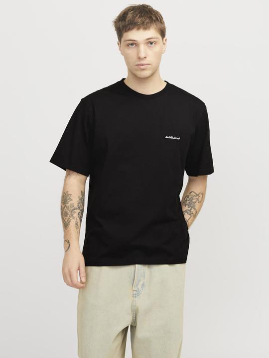 Immagine prodotto Jack & Jones Rückenprint Rundhalsausschnitt T-shirt T-shirt (XS)