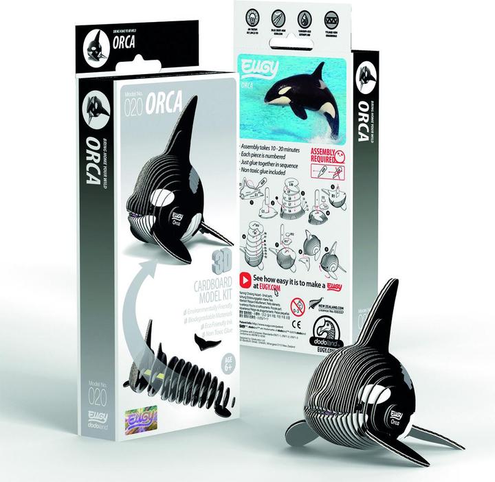 Image du produit Eugy Orque
