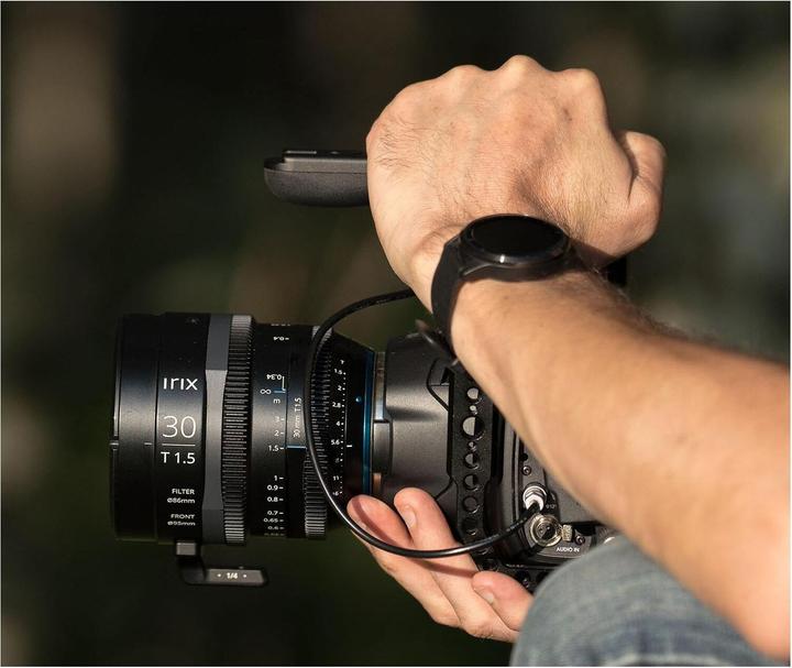 Produktbild Irix Festbrennweite 30 mm T1.5 Cine (Canon RF, Vollformat)