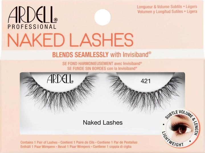Produktbild Ardell Naked Lashes 421 (Künstliche Wimpern)