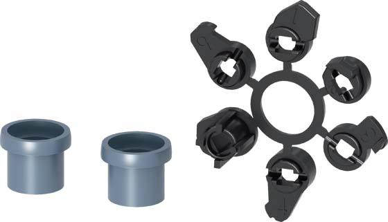 Produktbild Siemens Adapter Zylinderschloss 3VA9980-0LF20