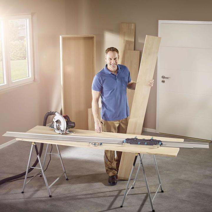 Actual product image wolfcraft wolfcraft 1 Verlängerungs-Set für FKS 145 (250 cm)