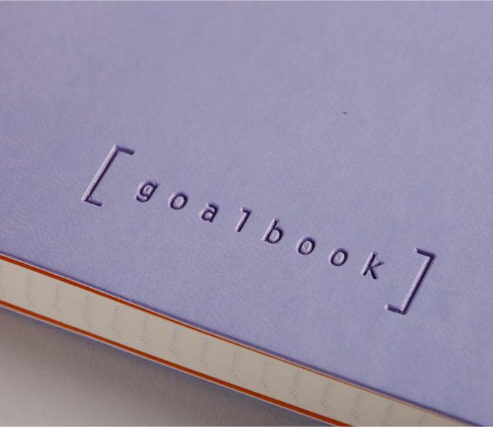 Produktbild Rhodia Rhodiarama Goalbook (A5, Kariert, Weicher Einband)