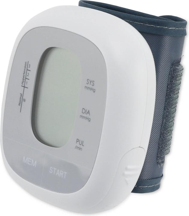 Produktbild Grundig Blood pressure monitor wrist (Blutdruckmessgerät Handgelenk)