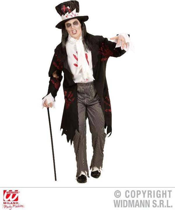 Actual product image Widmann Costume Zombie Groom (M)