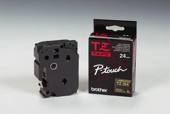 Immagine prodotto Brother Tze-345 (1.80 cm, Nero)