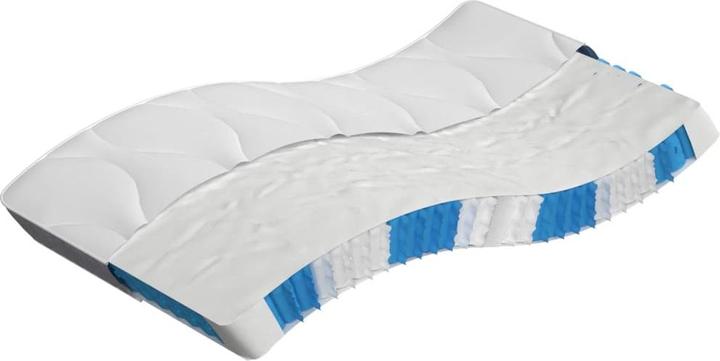 Actual product image VidaXL Jeronima (100 x 220 cm, Spring core)