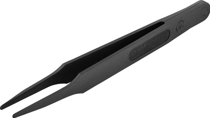 Image du produit Knipex Brucelles en plastique ESD