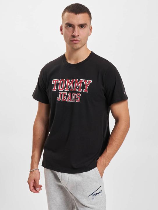 Actual product image Tommy Hilfiger black(black), size L (L)