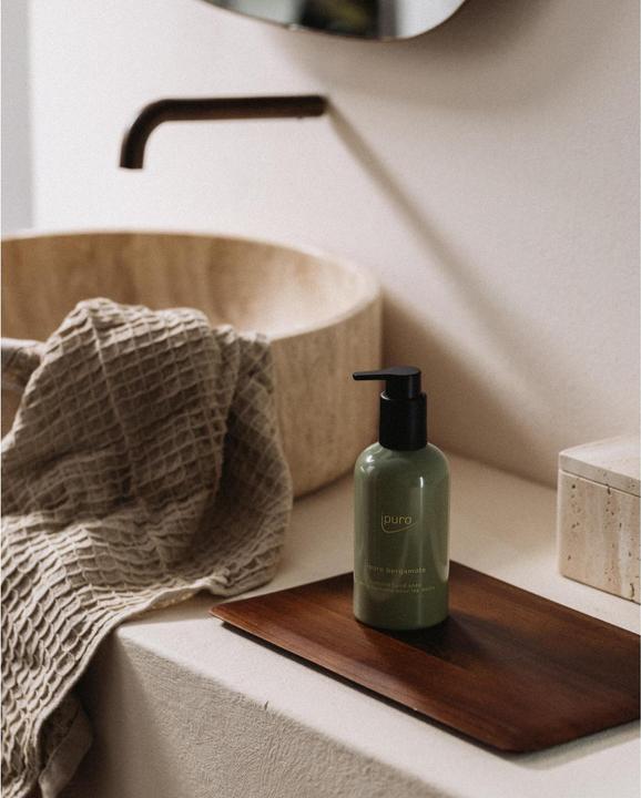 Image du produit Ipuro Savon pour les mains bergamote (Savon liquide, 250 ml)