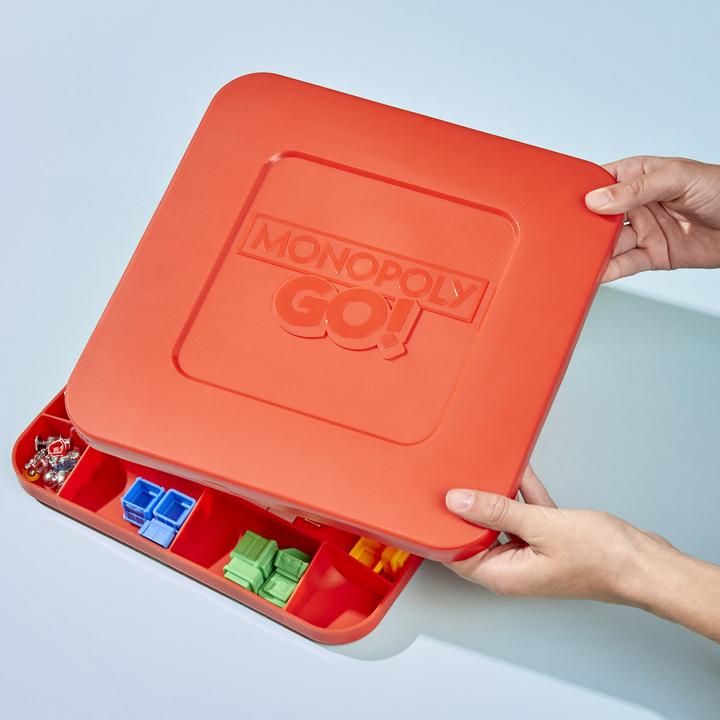 Immagine prodotto Hasbro Monopoly Go (Tedesco)