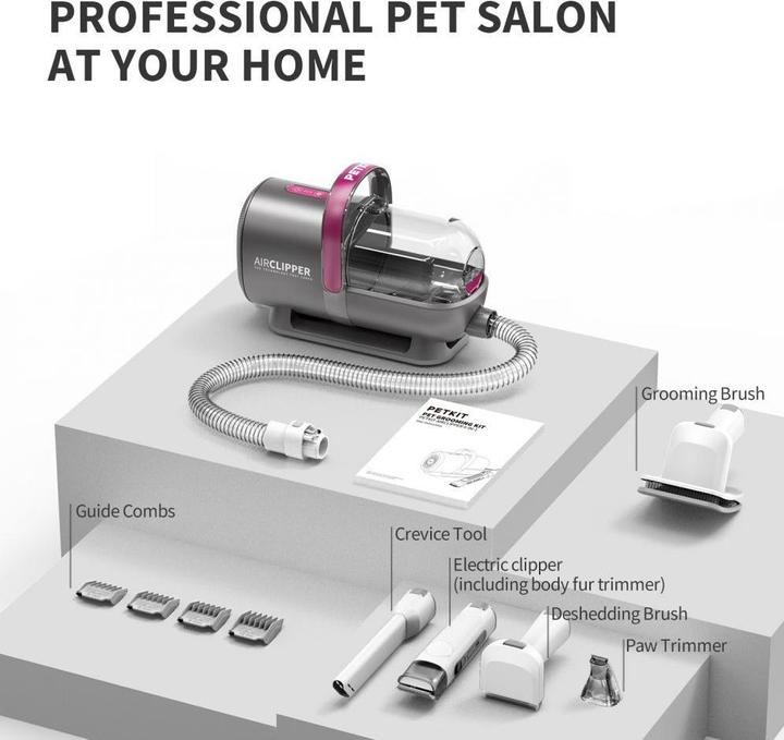 Actual product image Petkit 5-in-1 (Dog, 1400 ml)
