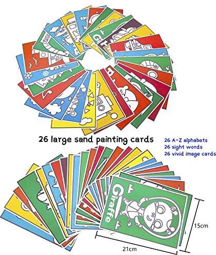 Produktbild Activity Board Sandbilder Bastelset für Kinder