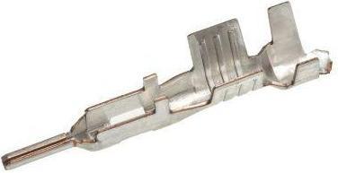 Immagine prodotto Molex Terminale a crimpare maschio serie Mega-Fit, 16AWG Min, 14AWG Max