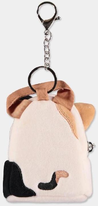 Produktbild Difuzed Squishmallows - Cameron - Anhänger als Minirucksack mit Reisverschluss (Für Schlüssel, Münzen etc.)