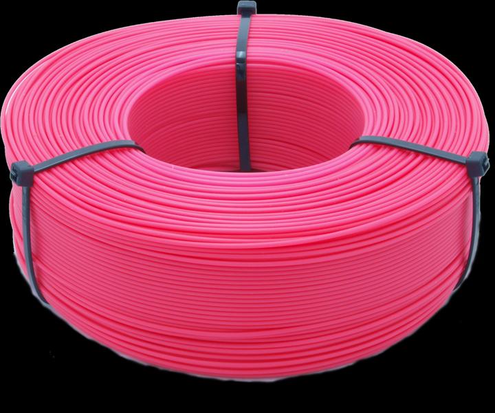 Rosso fluorescente RAL 3024
