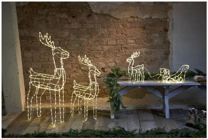 Immagine prodotto Star Trading Silhouette Cervo Tuby