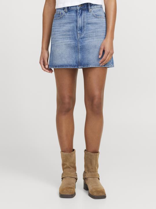 Actual product image JJXX Jxlaura Short Mw Denim Skirt Dnm Sn (XS)