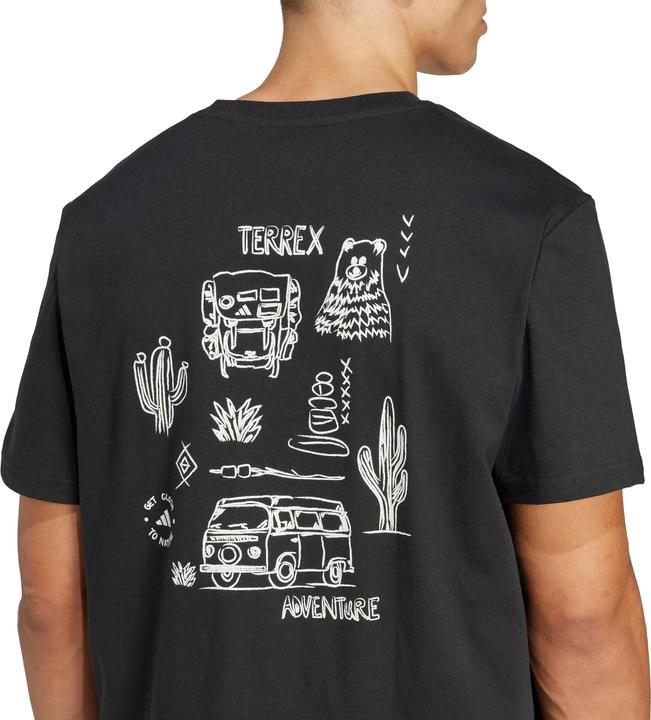 Actual product image adidas Xploric Polygiene (XL)