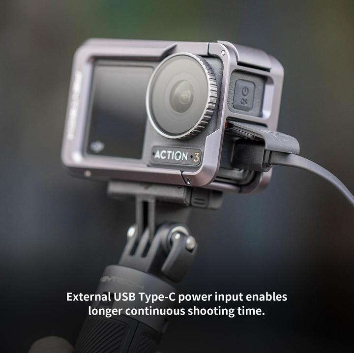 Actual product image Pgytech P-42C-010 (Osmo Action 3, Osmo Action 4)